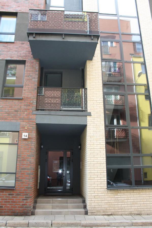 Golden House Apartment Wroclaw Exterior photo